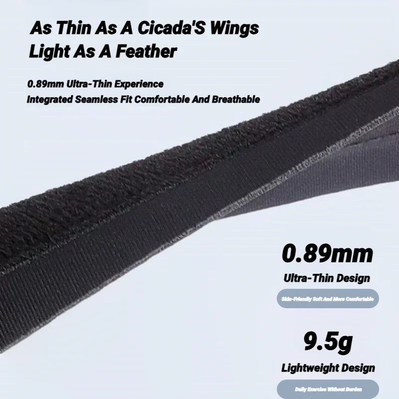 Ultra-Thin Breathable Wrist Guard