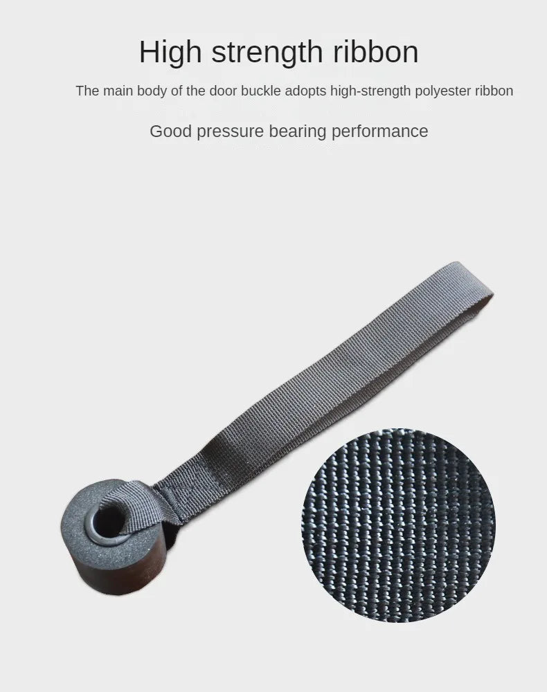 Elastic Resistance Door Anchor Holder Bands
