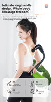 Smart Massage Gun Electric Massager: