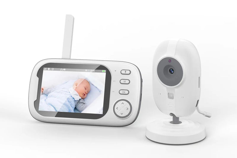 Cdycam Wireless Video Baby Monitor: