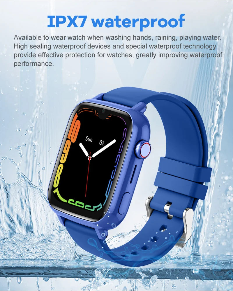 4G Smart Watch for Kids