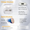 Rechargeable Wireless Hearing Aids
