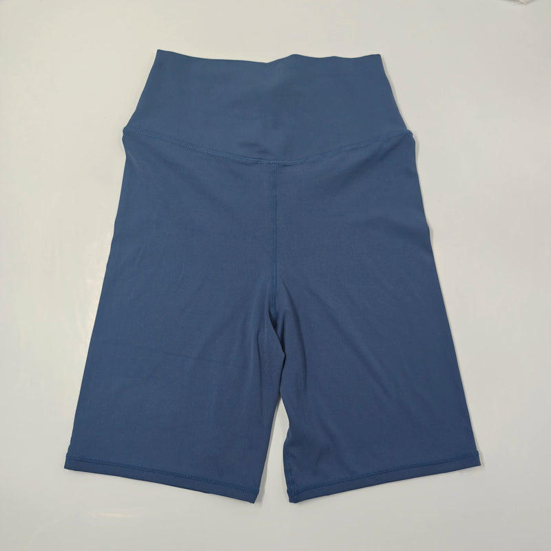 Women’s Butt-Lifting High-Waist Five-Inch Athletic Shorts