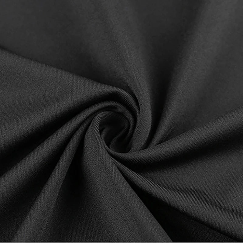 Men Compression Running Short Sleeve T-shirt