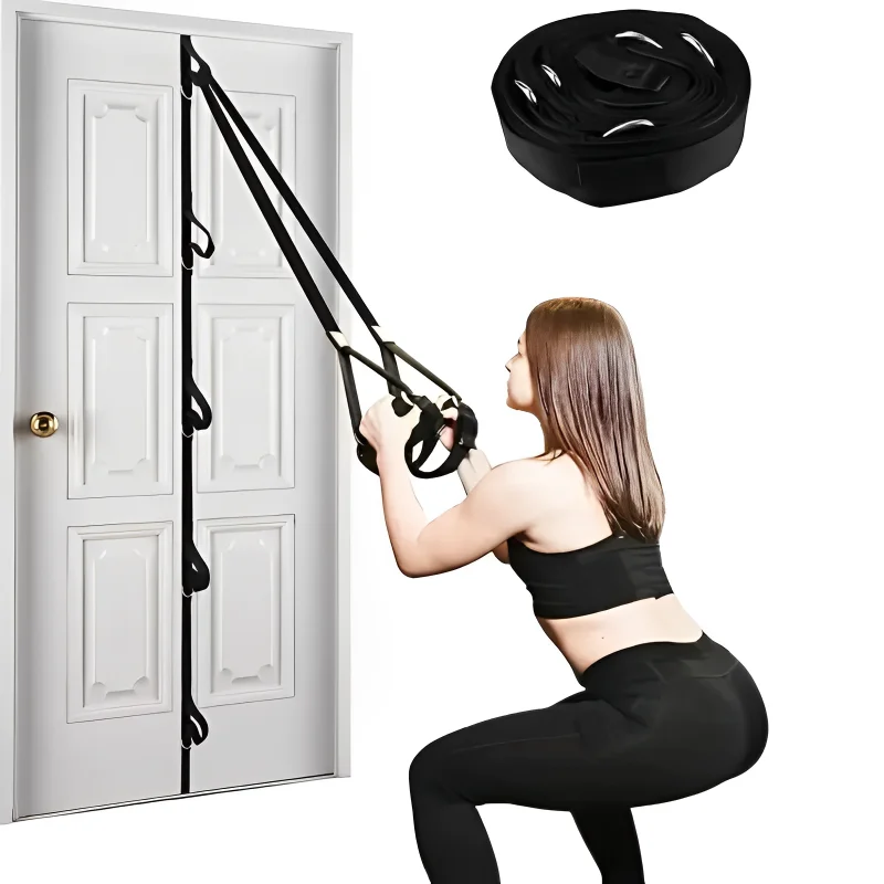 Door Anchor Strap for Resistance Bands Exercises