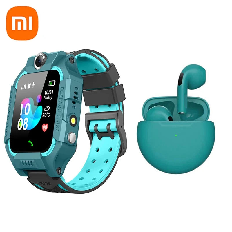 Xiaomi Kids Smart Watch with SOS & GPS