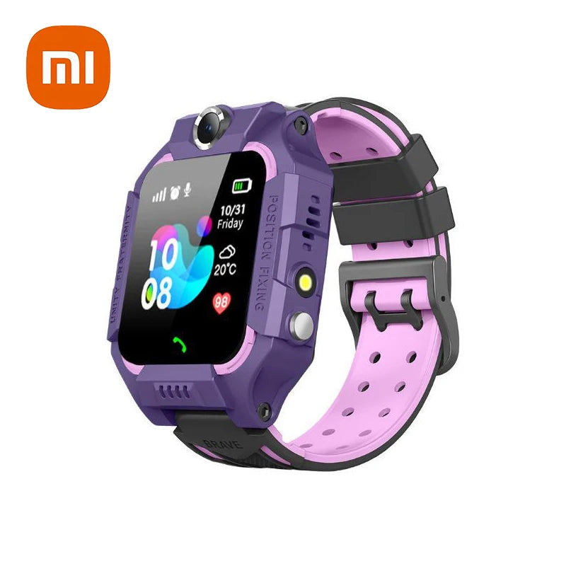 Xiaomi Kids Smart Watch with SOS & GPS