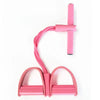 Four-Tube Pedal Tensioner Multi-Functional Fitness Equipment