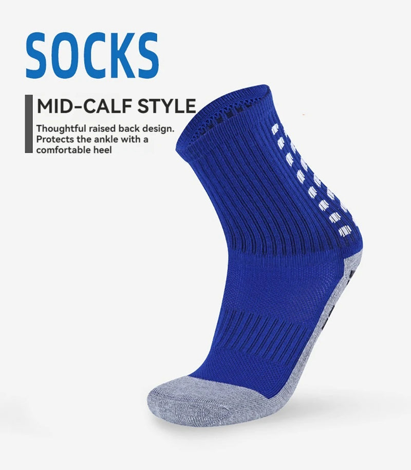 Loogdeel Soccer Knee-High Socks โ Kids & Adults