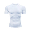 Summer Men’s Long Sleeve Sports T-Shirt