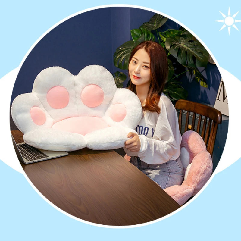 Cat Paw Chair Cushion