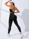 Women’s Seamless 2-Piece Yoga Set