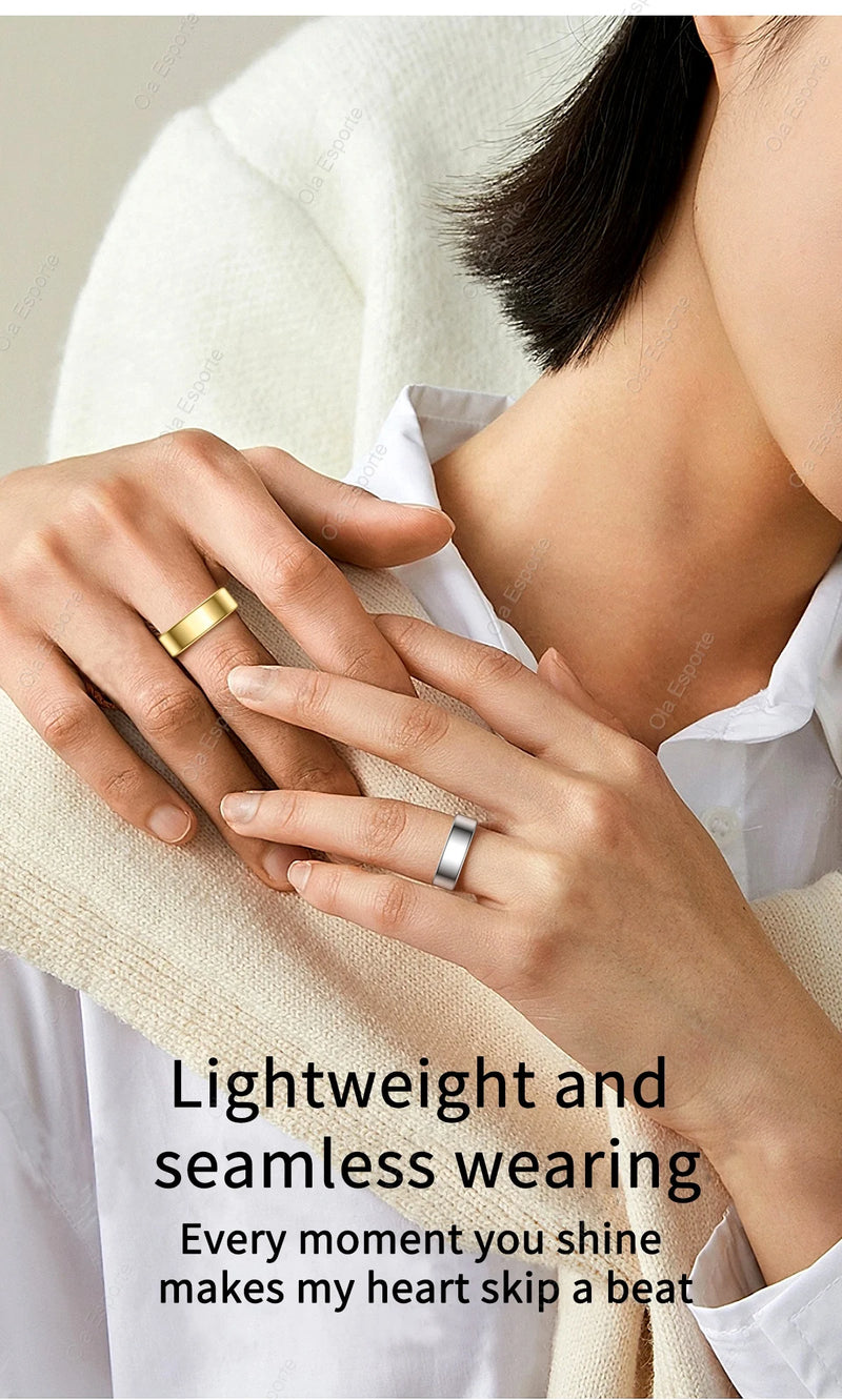 2025 New Xiaomi Smart Ring – Smart, Sleek, and Built for Wellness
