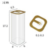 Modern Glass Incense Burner Anti-Ash Flying Incense Holder