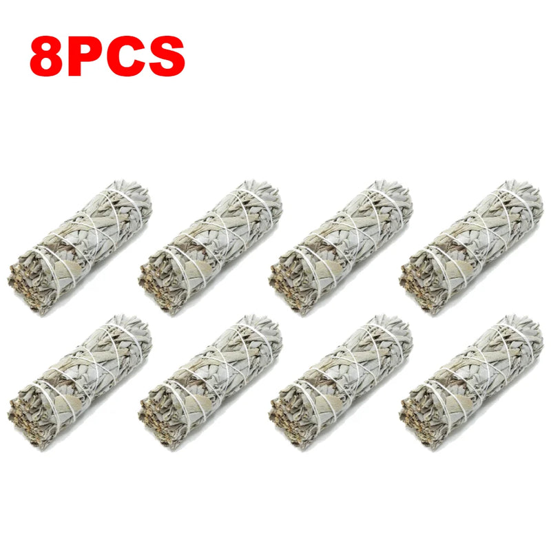 Incense White Sage Bundle Smudge Sticks