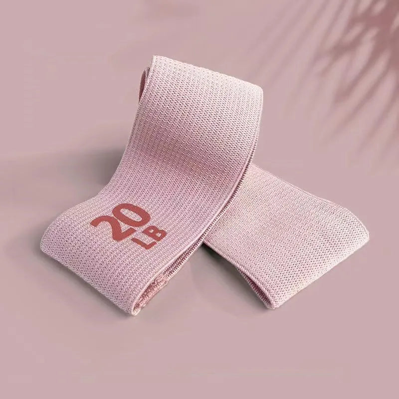 Fabric Elastic Bands Fitness Resistance Bands