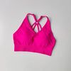 2 Pcs Yoga Sets Women High Waist Workout Outfits
