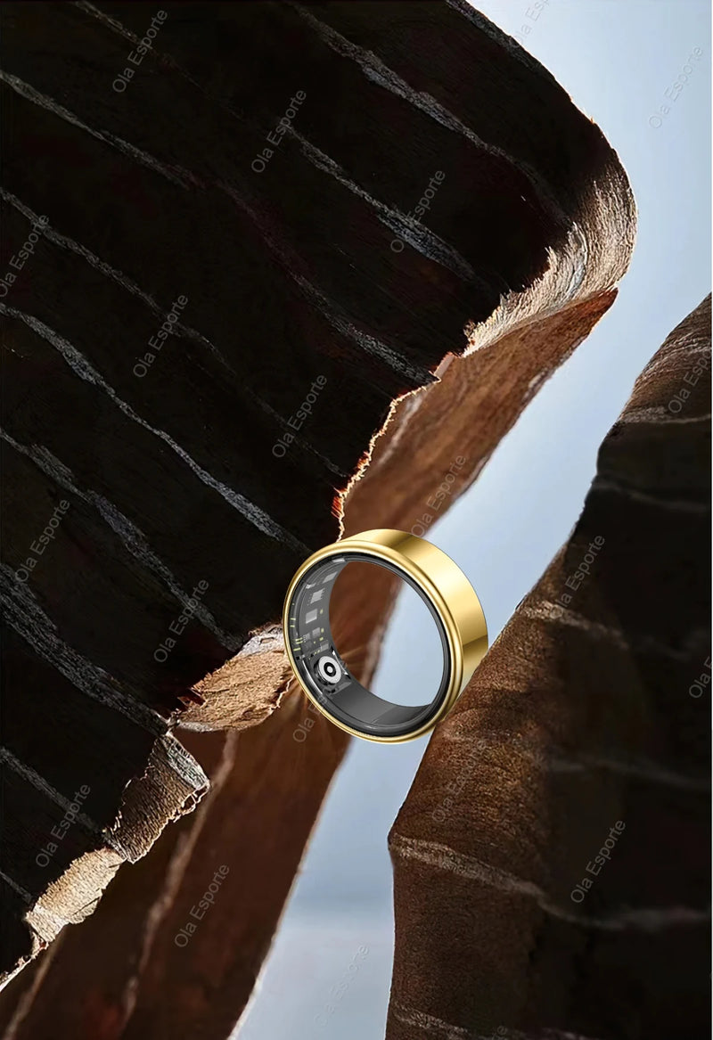 2025 New Xiaomi Smart Ring – Smart, Sleek, and Built for Wellness