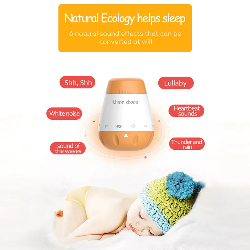 Baby White Noise Machine