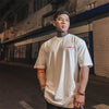ANTI CARDIO Oversized Sports T-Shirt