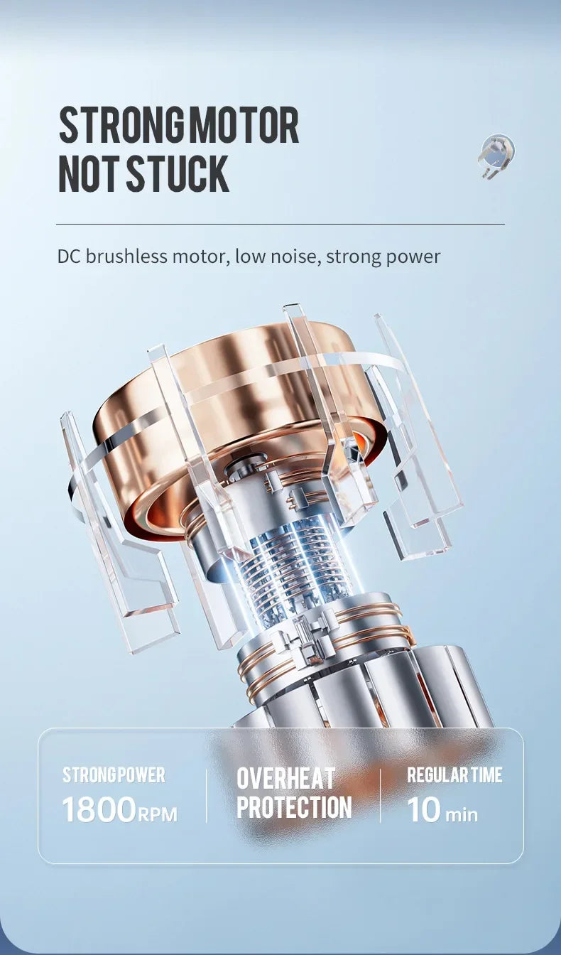 Wireless Neck & Back Massager ā Deep Relief for Neck, Shoulder & Trapezius Tension