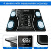 High-Precision Bluetooth Body Fat Scale