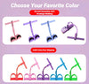 Four-Tube Pedal Tensioner Multi-Functional Fitness Equipment