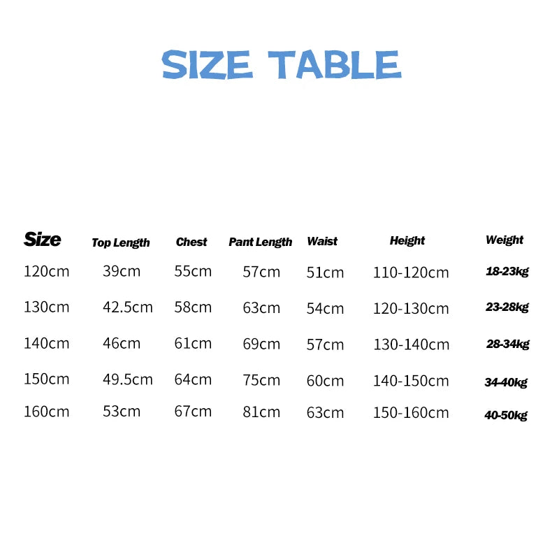 Boys Compression Set โ Leggings & Long Sleeve Shirt