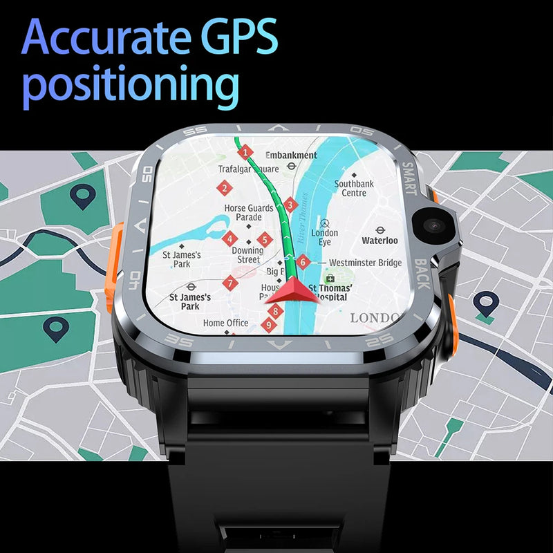 Valdus PGD Android Smart Watch