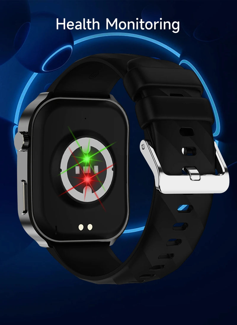 LIGE AI Health Smart Watch