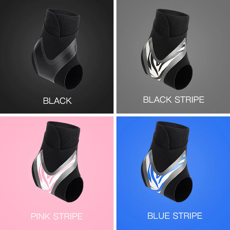 Elastic Breathable Ankle Support Brace