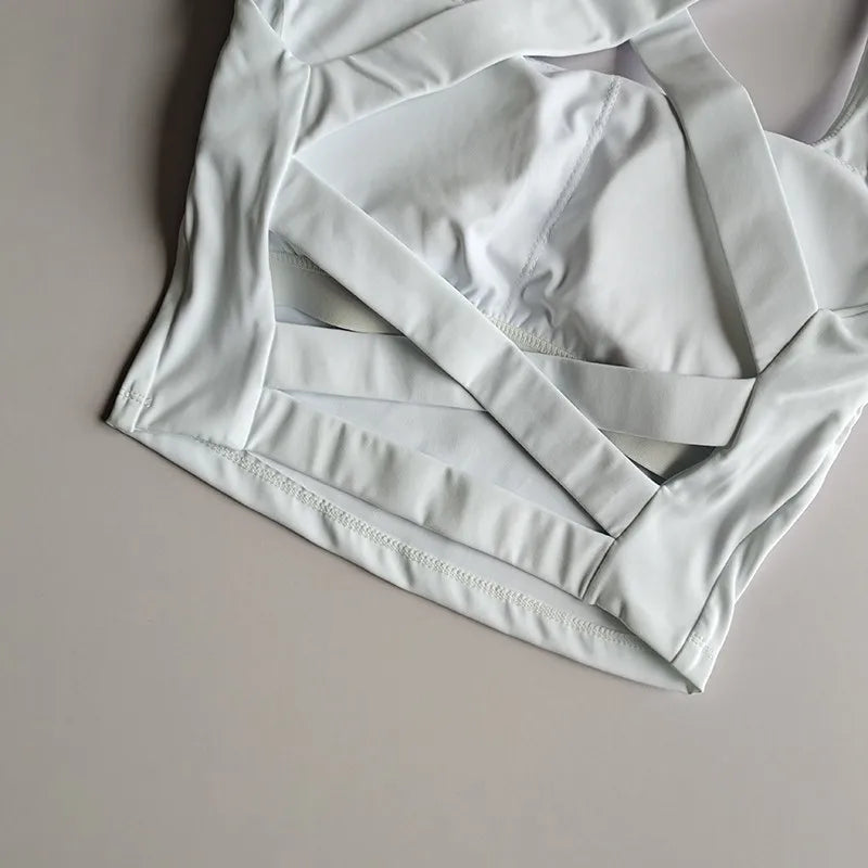 Women’s Seamless Sports Bra