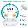 invisible Wireless Rechargeable Mini Hearing Aids Elderly