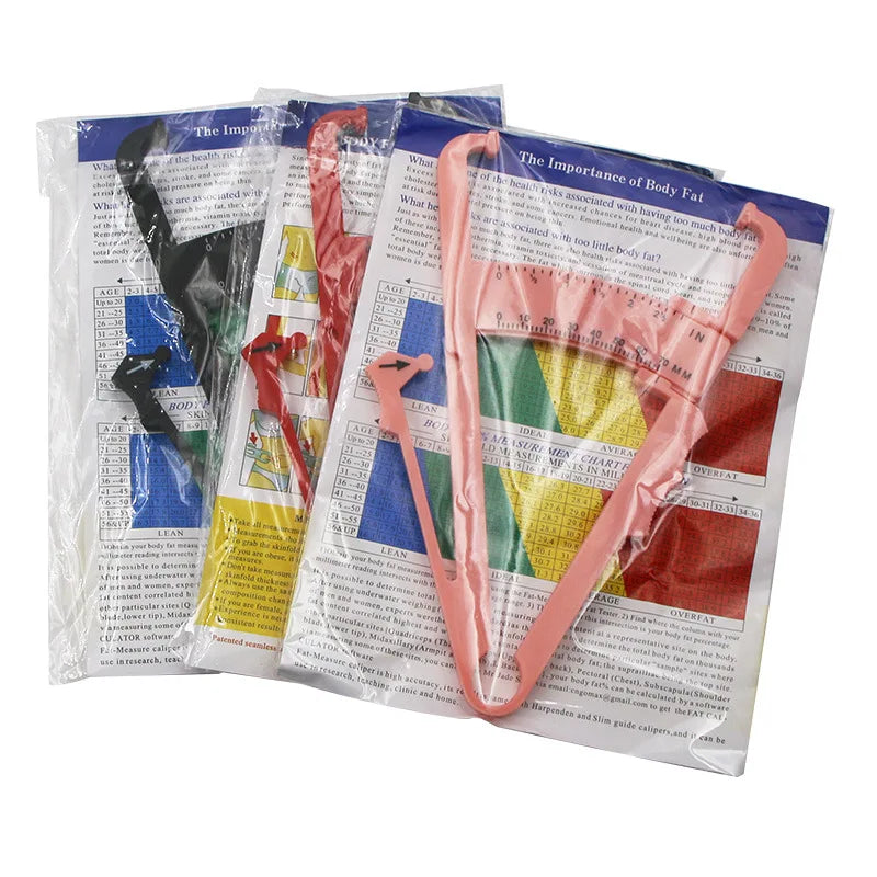 1Pc Crossfit Body Fat Loss Tester Caliper