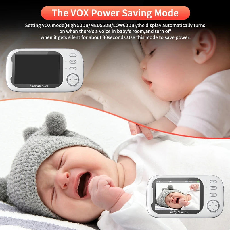 Cdycam Wireless Video Baby Monitor: