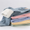 Kids Winter Fleece Lined Leggings โ Thick Warm Base Pants