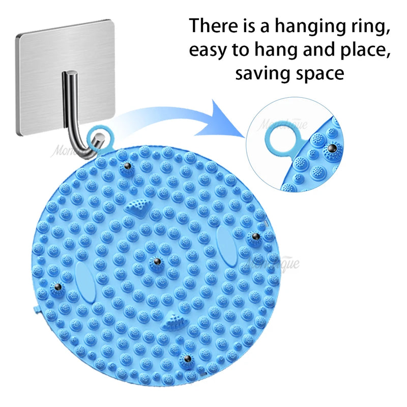 Finger-Pressure Board Foot Massage Pad