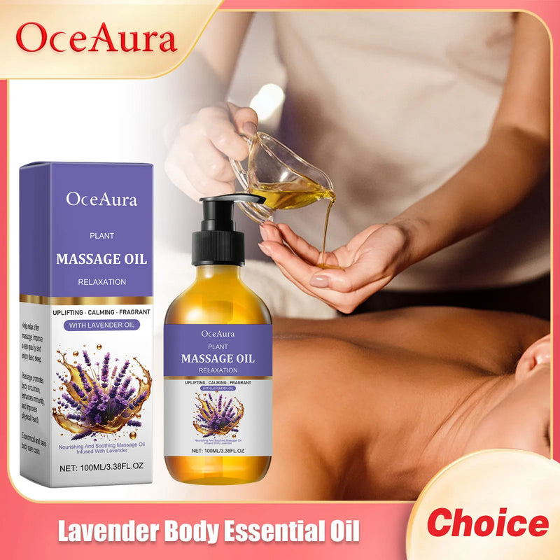 Lavender Essential Oil