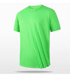 Men’s Breathable Quick-Dry Running Sports Fitness Short Sleeve T-Shirt