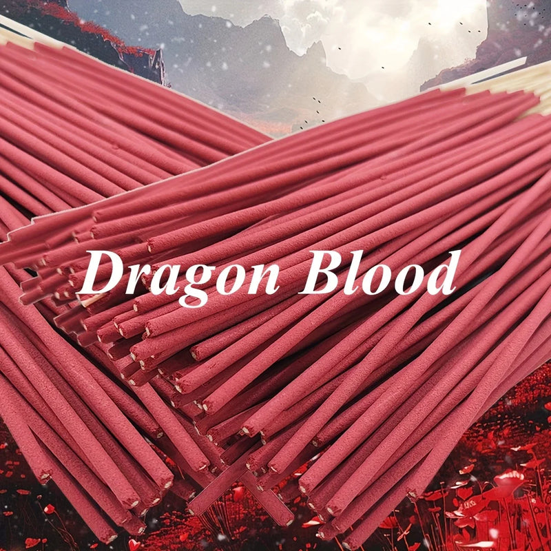 20/50Pcs Dragon Blood Aromatherapy Stick (8.66 inch)