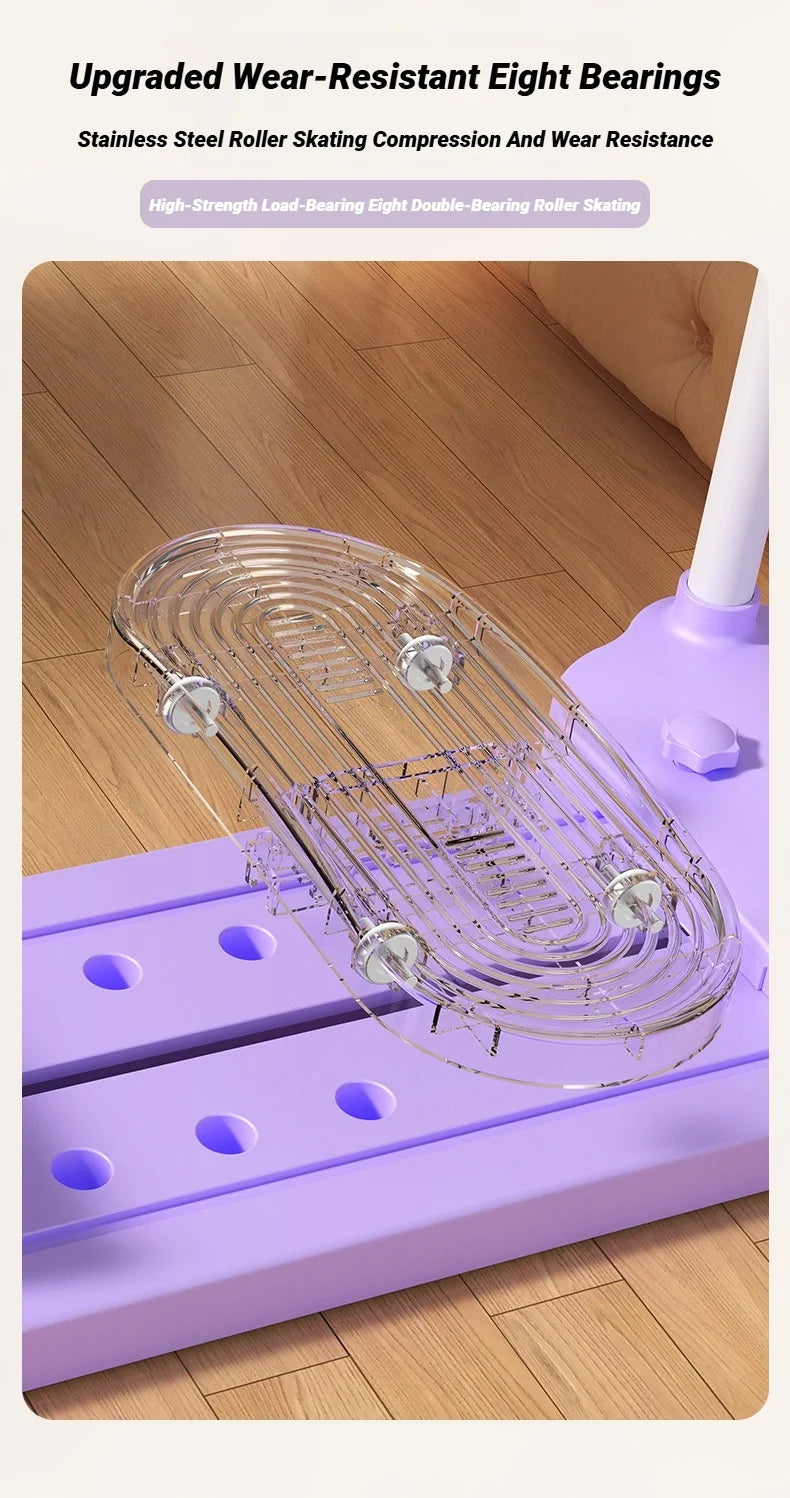 Multifunctional Ski Machine-Fitness Trainer