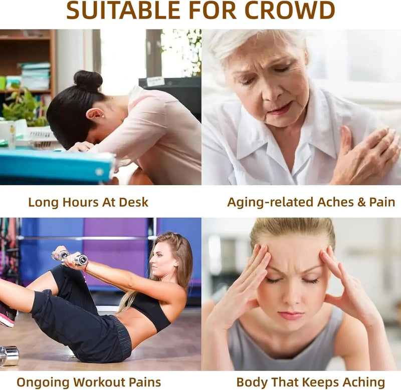 Electronic Acupuncture Pen ā Needle-Free Relief Through Meridian Therapy