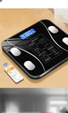 Charging Model Intelligent Body Weight Scale: