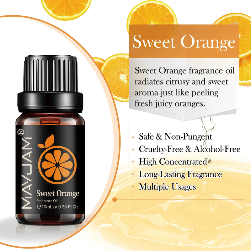 MAYJAM 10ML Fruit Fragrance Oil