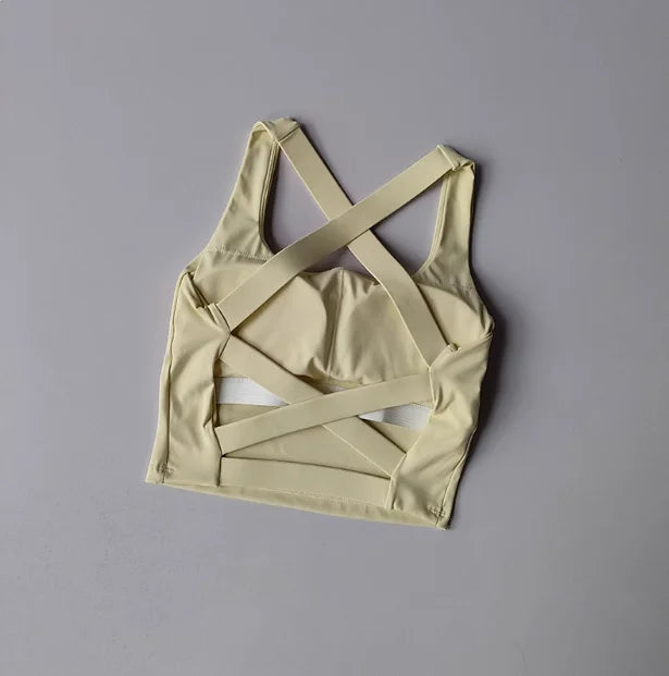 Women’s Seamless Sports Bra