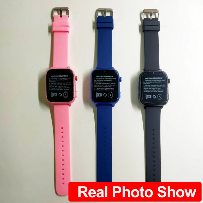 4G Smart Watch for Kids