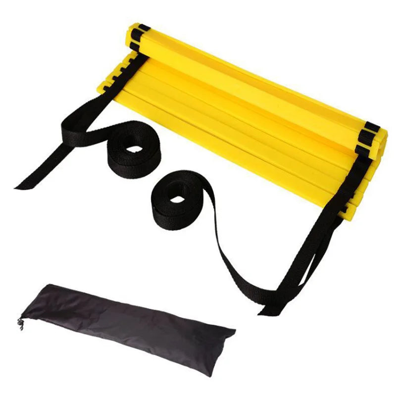 Agility Speed Ladder with Nylon Straps
