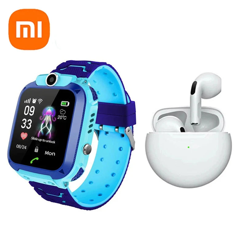 Xiaomi Kids Smart Watch with SOS & GPS