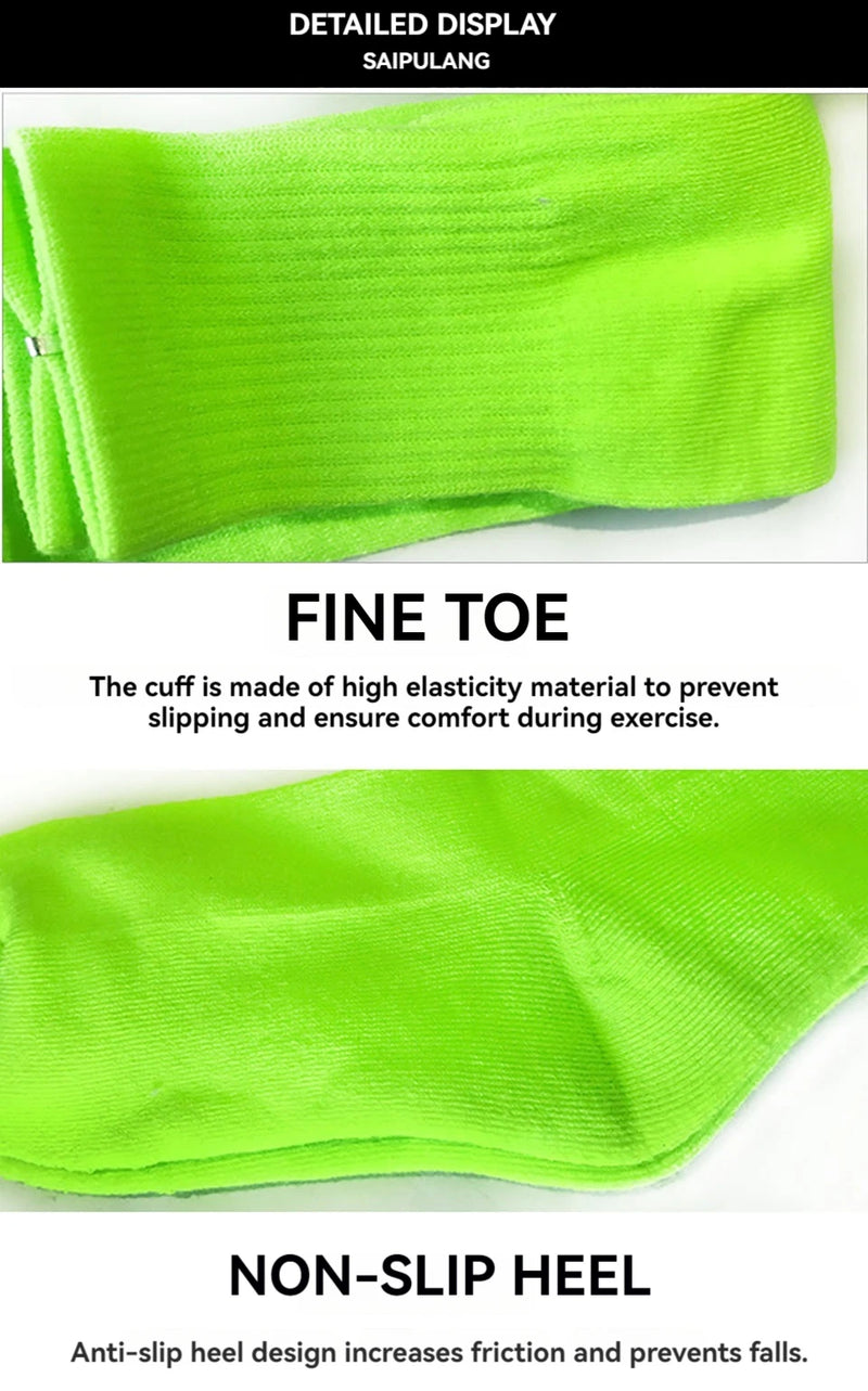 Loogdeel Football & Sports Socks โ Kids & Adults