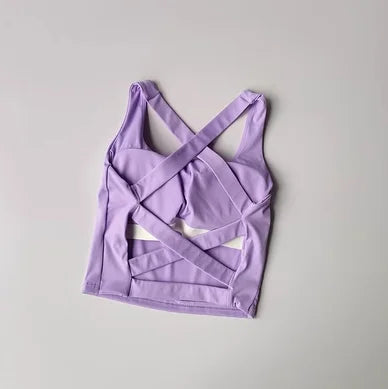 Women’s Seamless Sports Bra